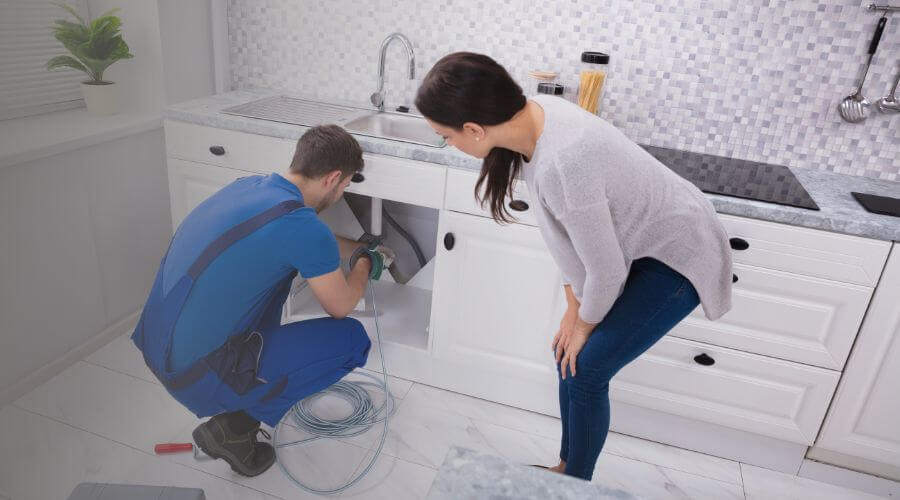 Professional same day plumber in Sacramento, PA